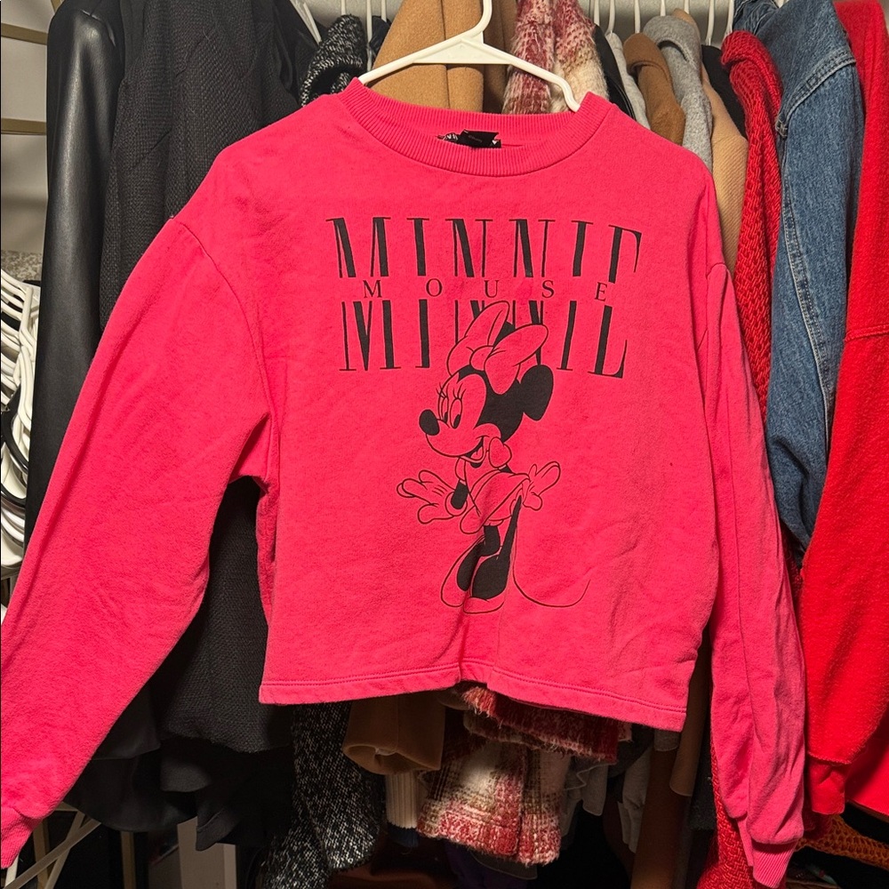 Zara Disney Pink women